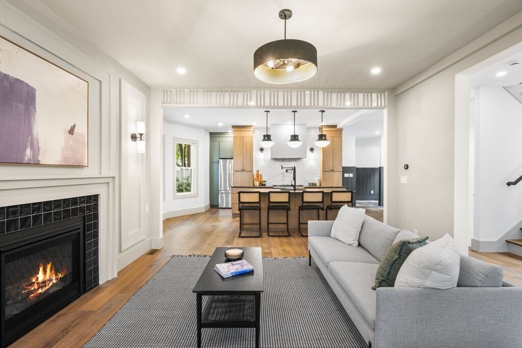 Property Photo:  60 Avon St  MA 02143 