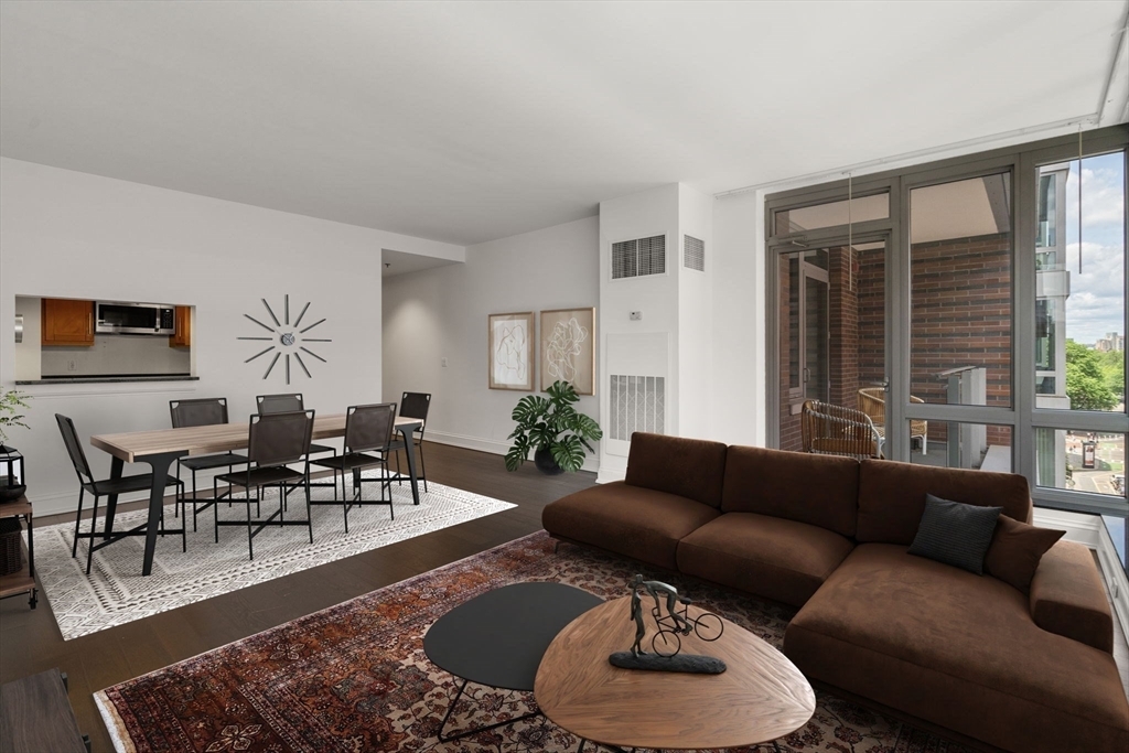 Property Photo: 1 Charles St South 604 MA 02116