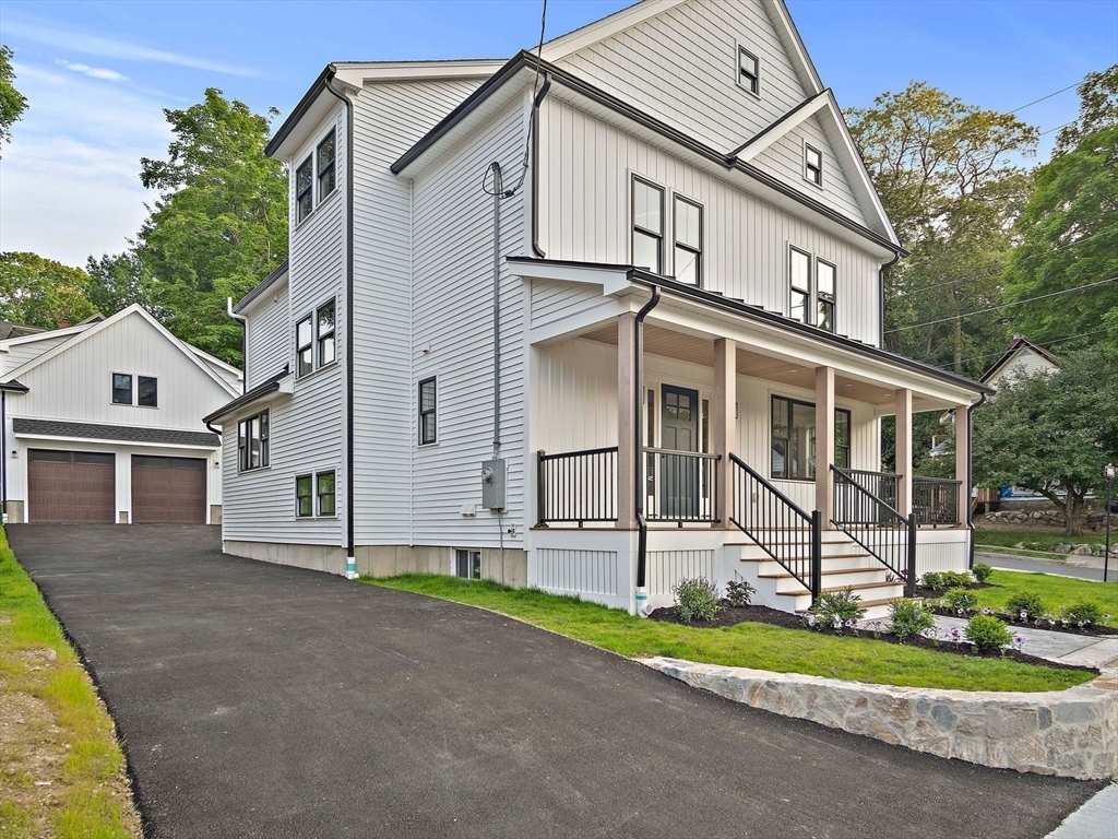 Property Photo: 82 Oakland Street MA 02176