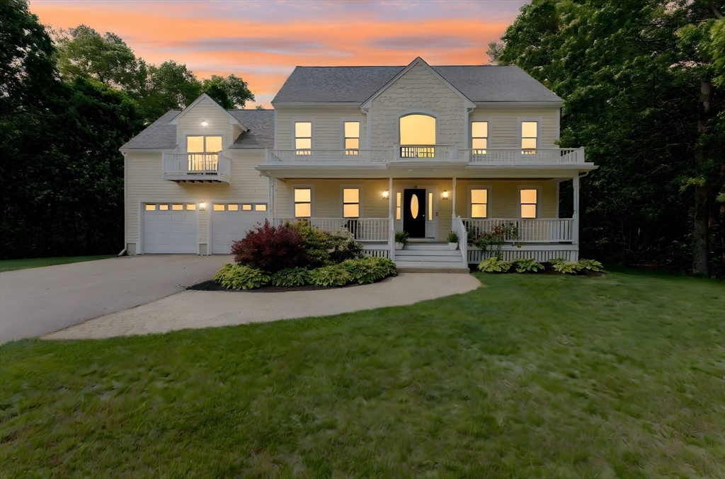Property Photo:  34 Purchase St  MA 02375 