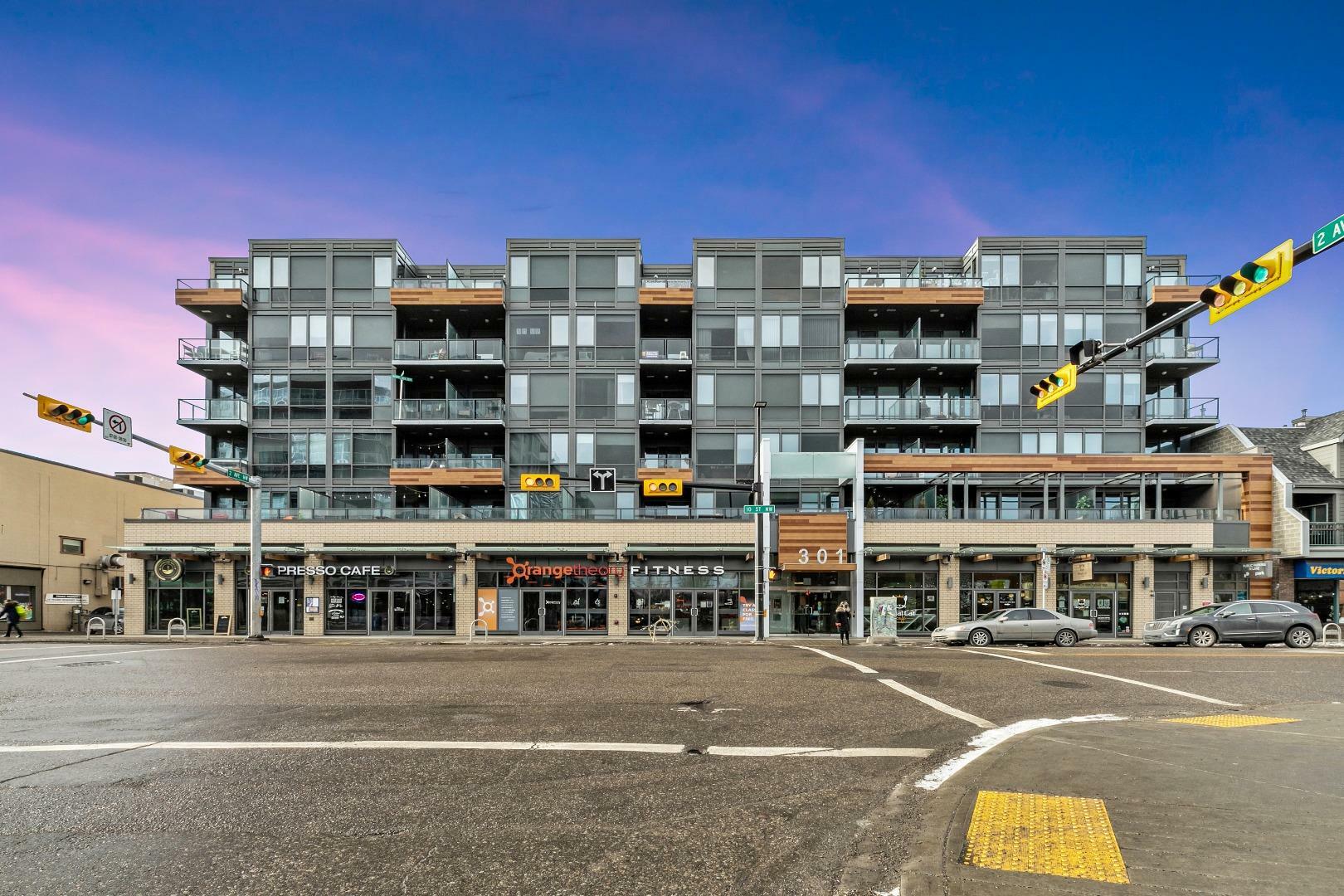 301 10 Street NW 309  Calgary AB T2N 1V5 photo