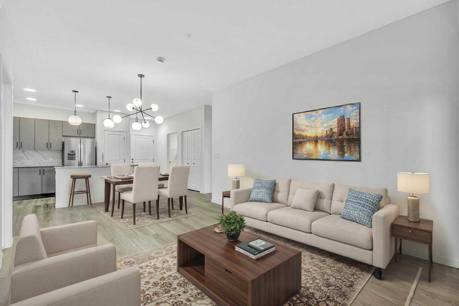 Property Photo: 140 Mahogany Street SE 113 AB T3M 3H4