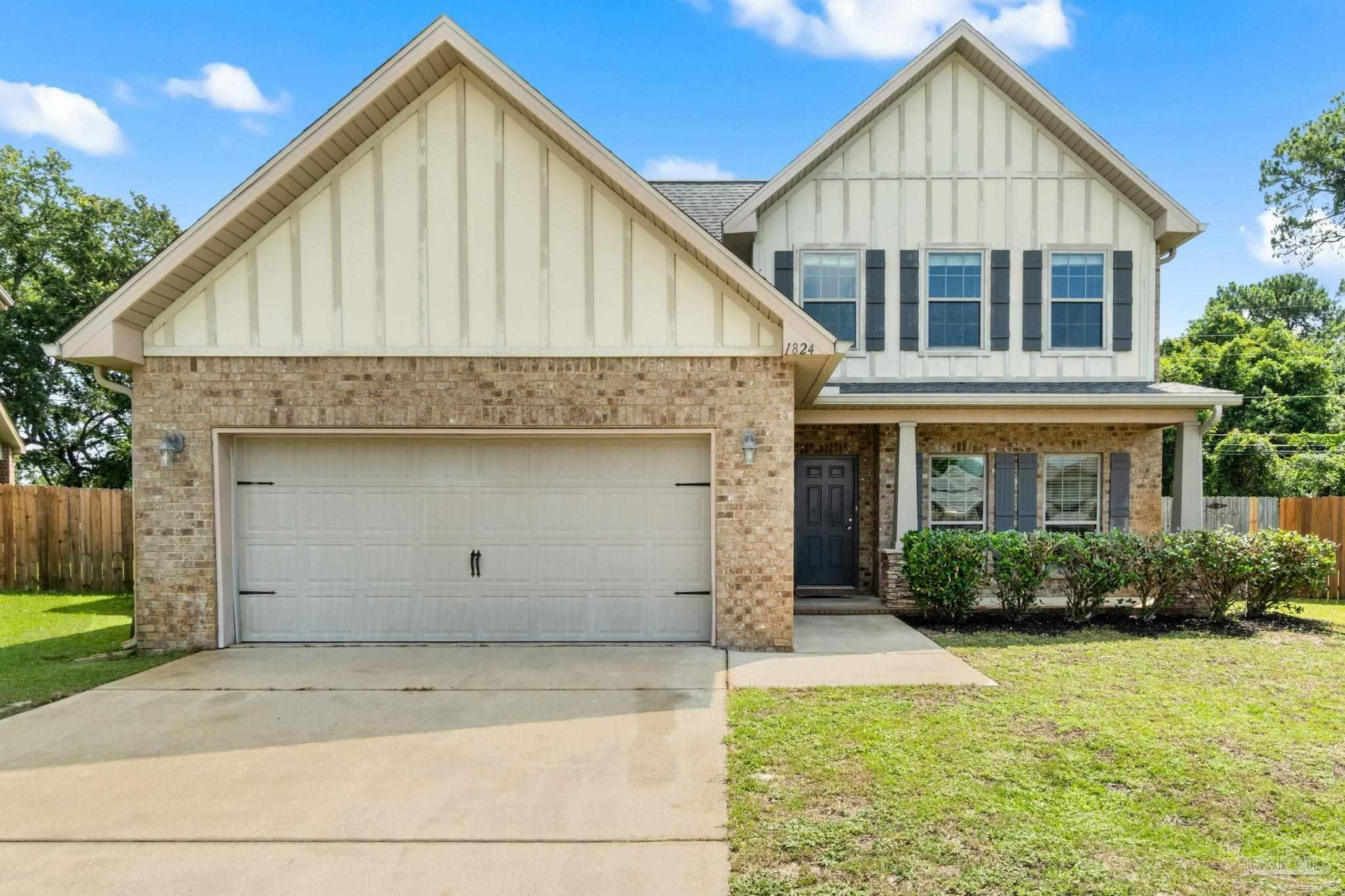 Property Photo: 1824 Lindsey Magnolia Ct FL 32566