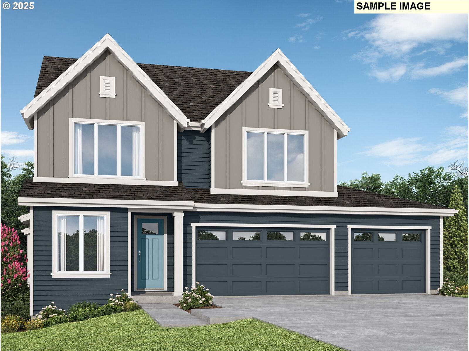 Property Photo: 936 Glade Ave OR 97116