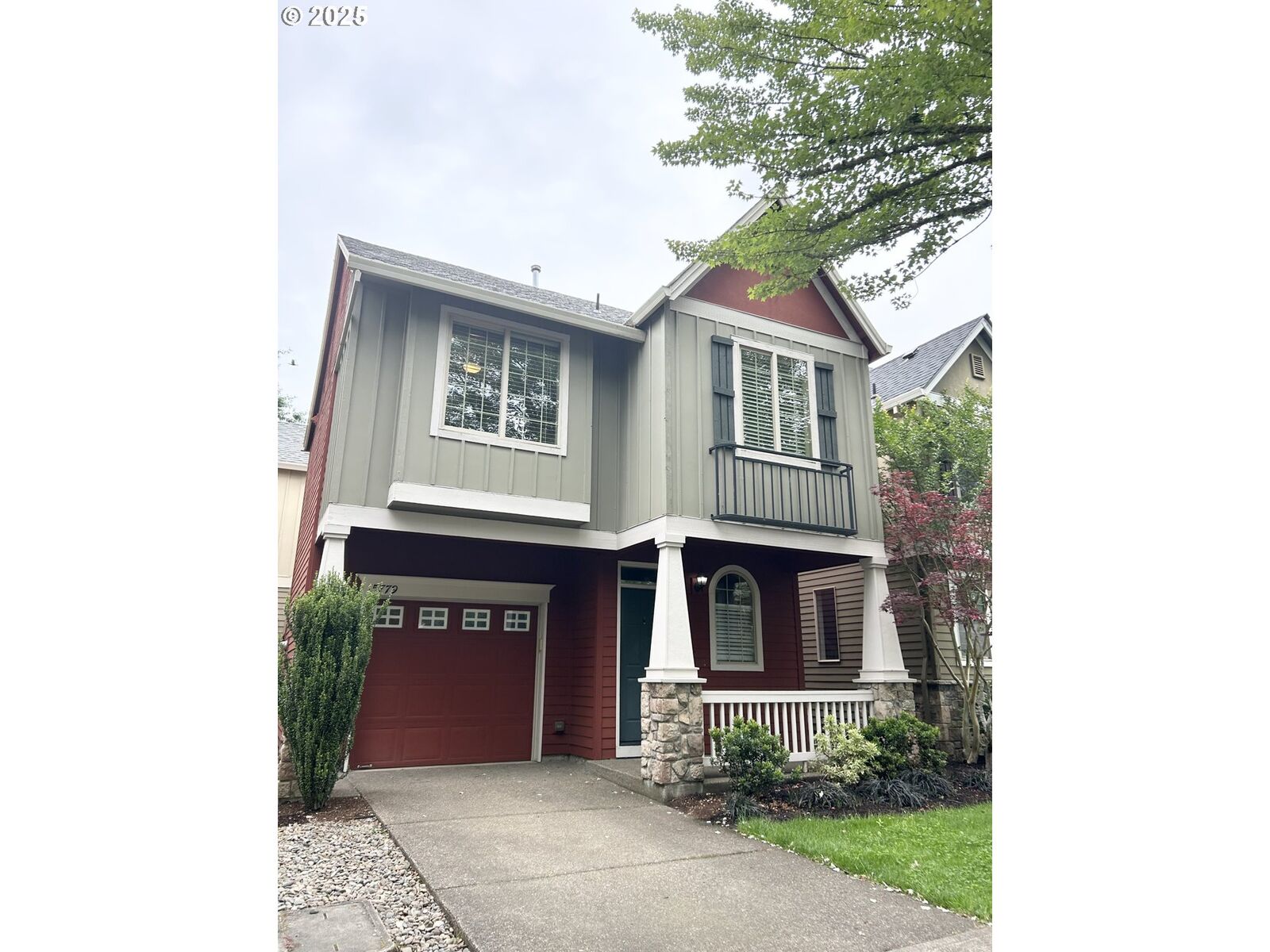 Property Photo:  15779 SW Harvester Ln  OR 97140 