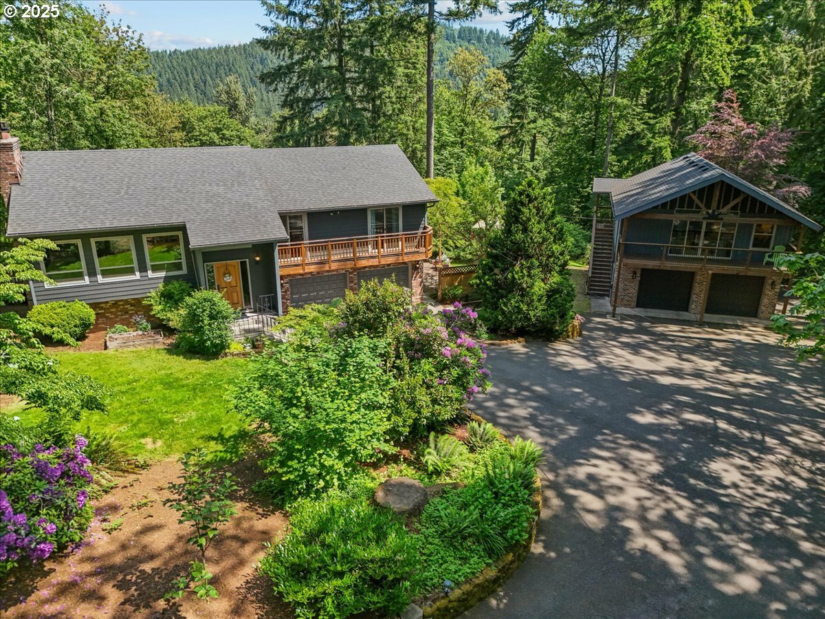 Property Photo: 19555 SE Debora Dr OR 97089