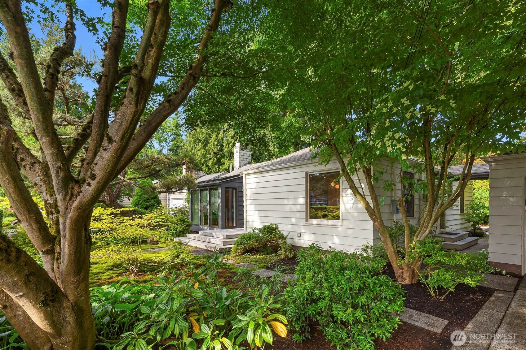 Property Photo: 7708 44th Avenue NE WA 98115