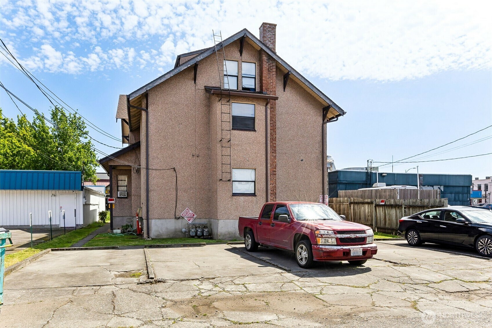 Property Photo: 408 N Meridian WA 98371
