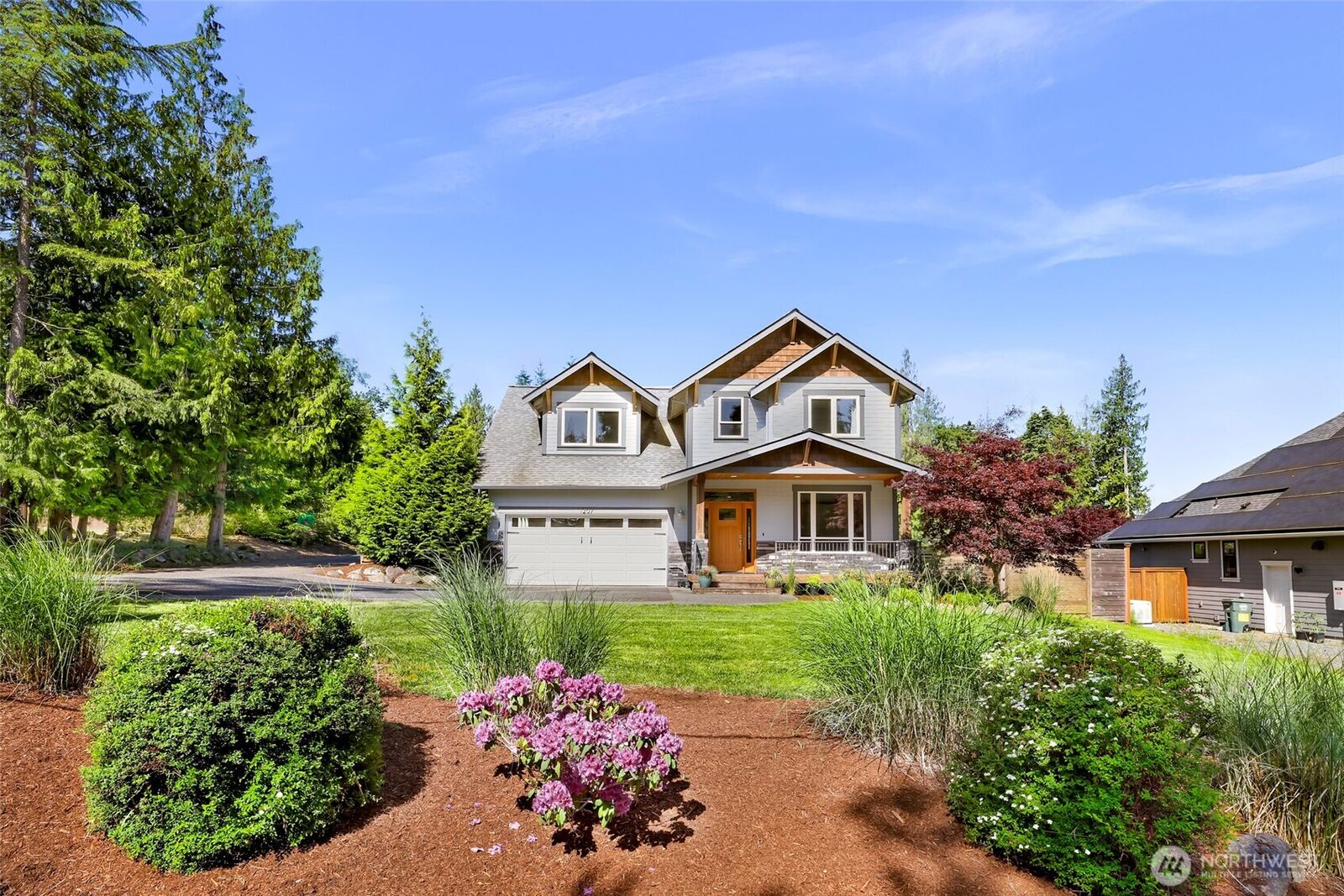 Property Photo:  1207  Lakeview Street  WA 98229 