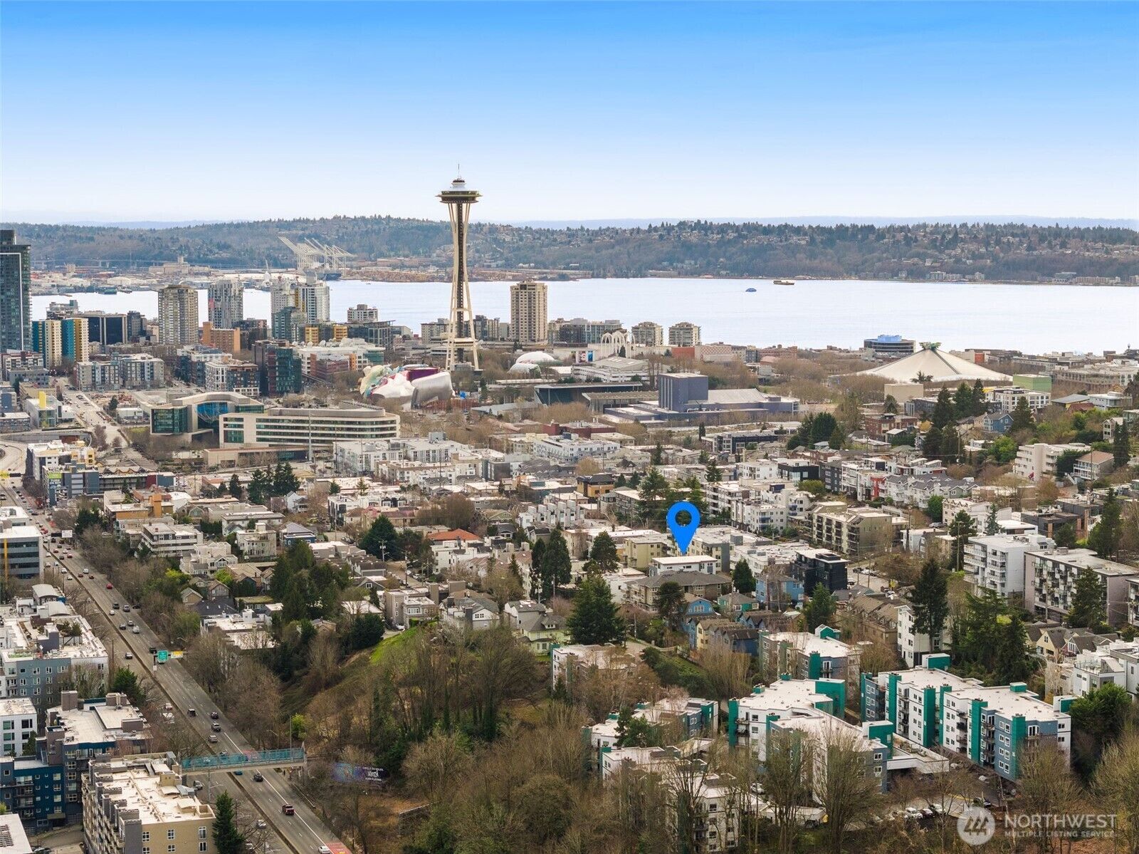 Property Photo:  564  Lee Street  WA 98109 