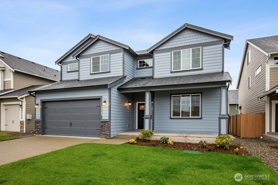 Property Photo: 9924 Merrick Street SE 338 WA 98597