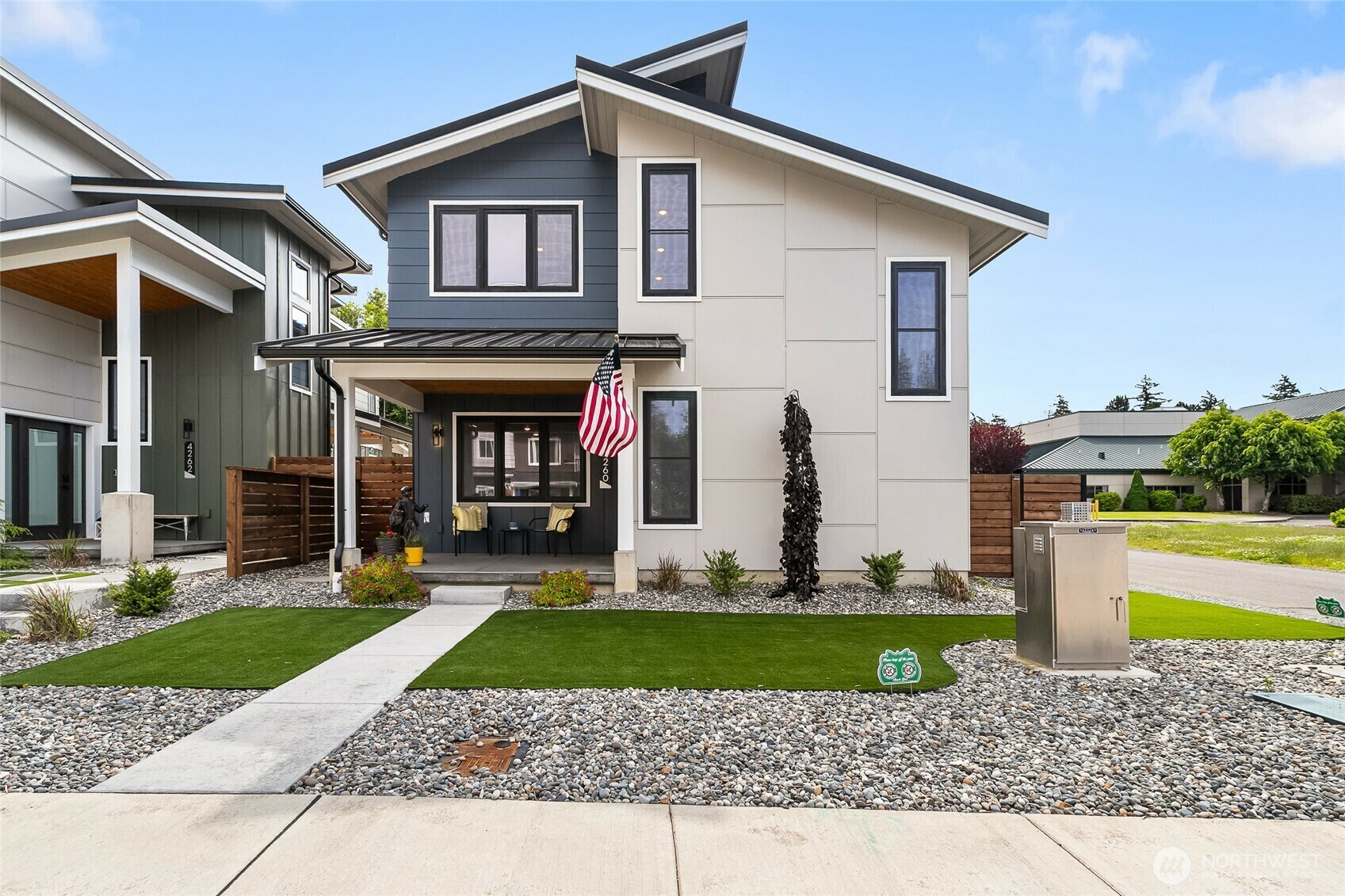 Property Photo: 4260 Creston Way WA 98226