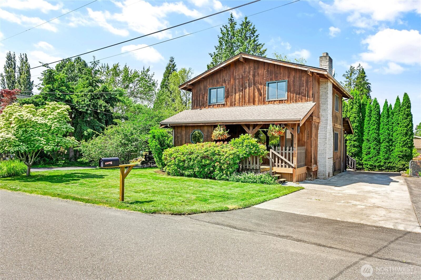 Property Photo: 2801 Michigan Street WA 98226