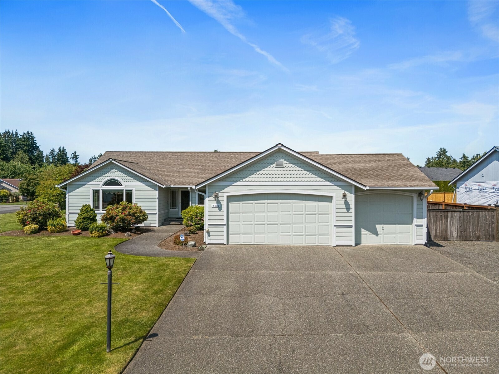 Property Photo:  8707  237th Street Ct E  WA 98338 
