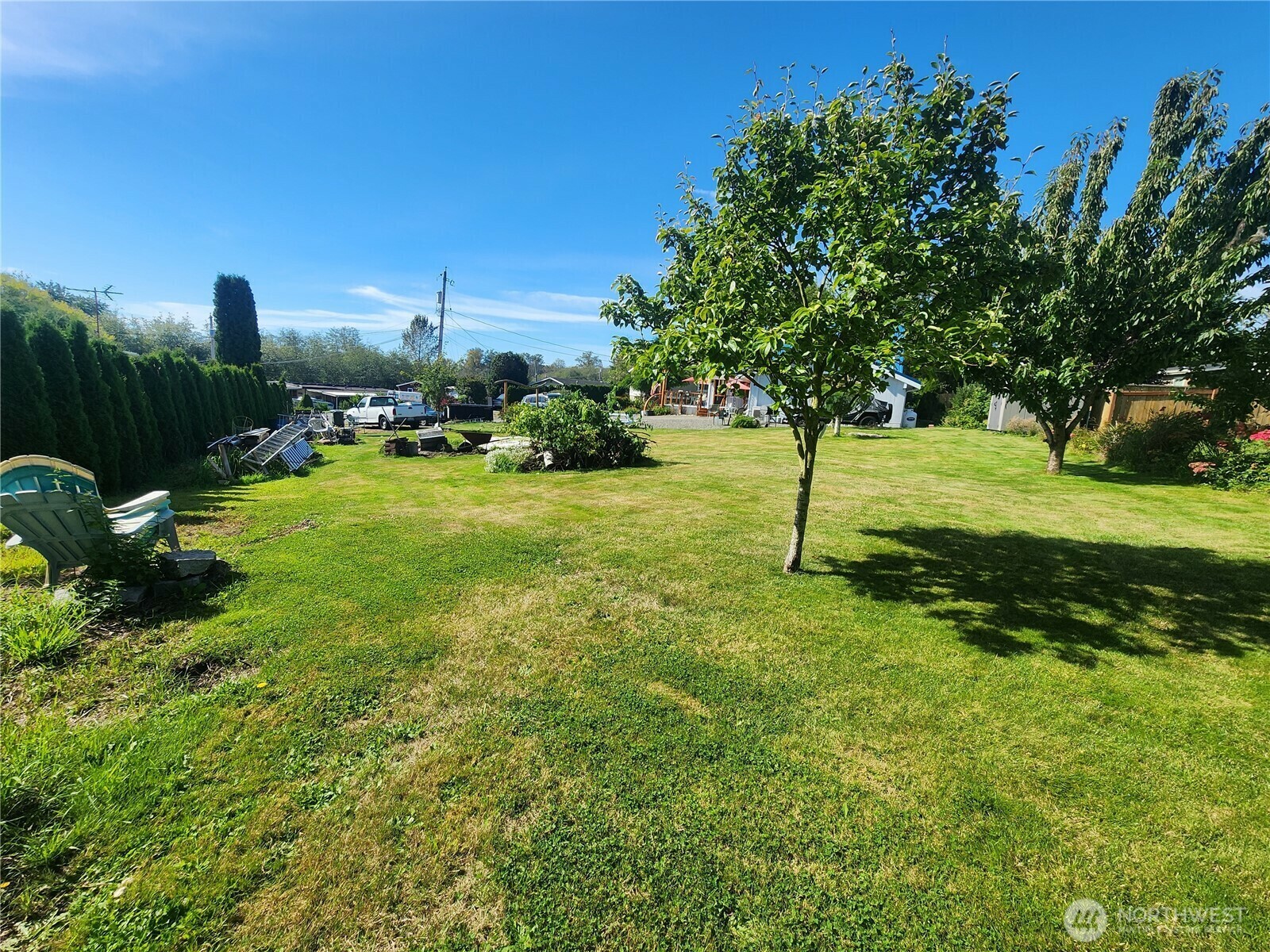 Property Photo: 0 Donald Way WA 98230