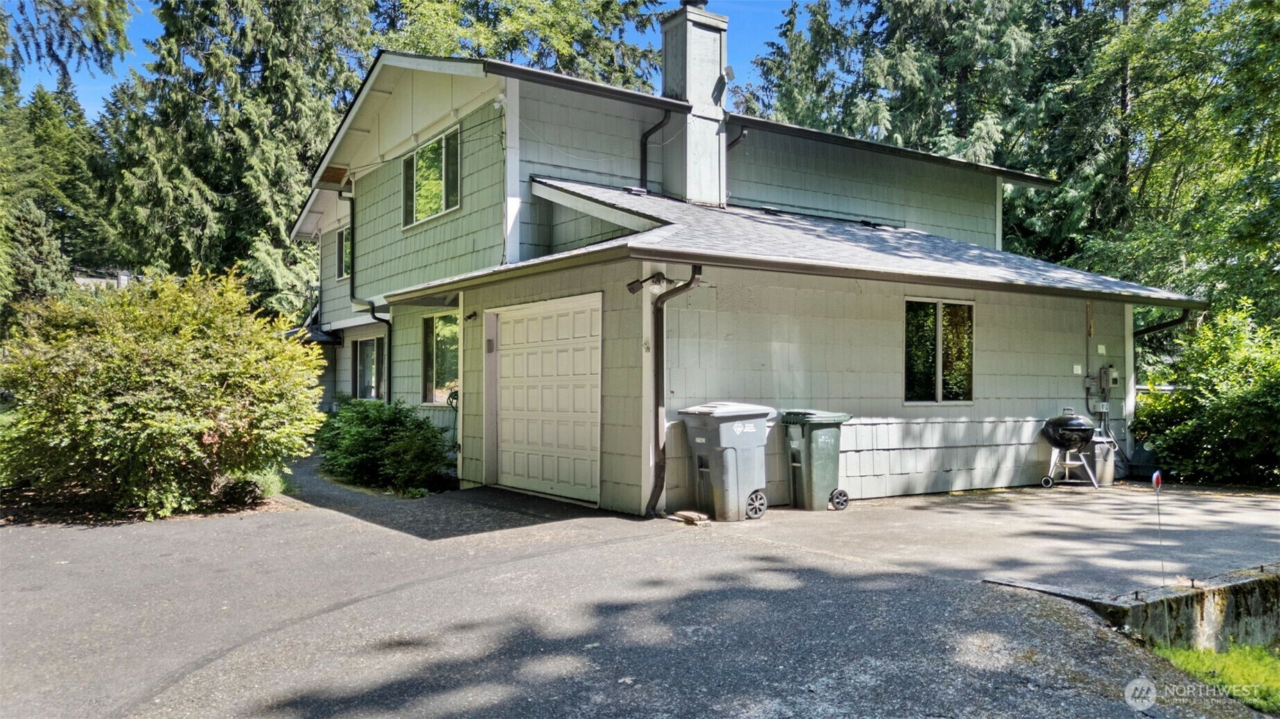 Property Photo: 3407 56th Street NW WA 98335