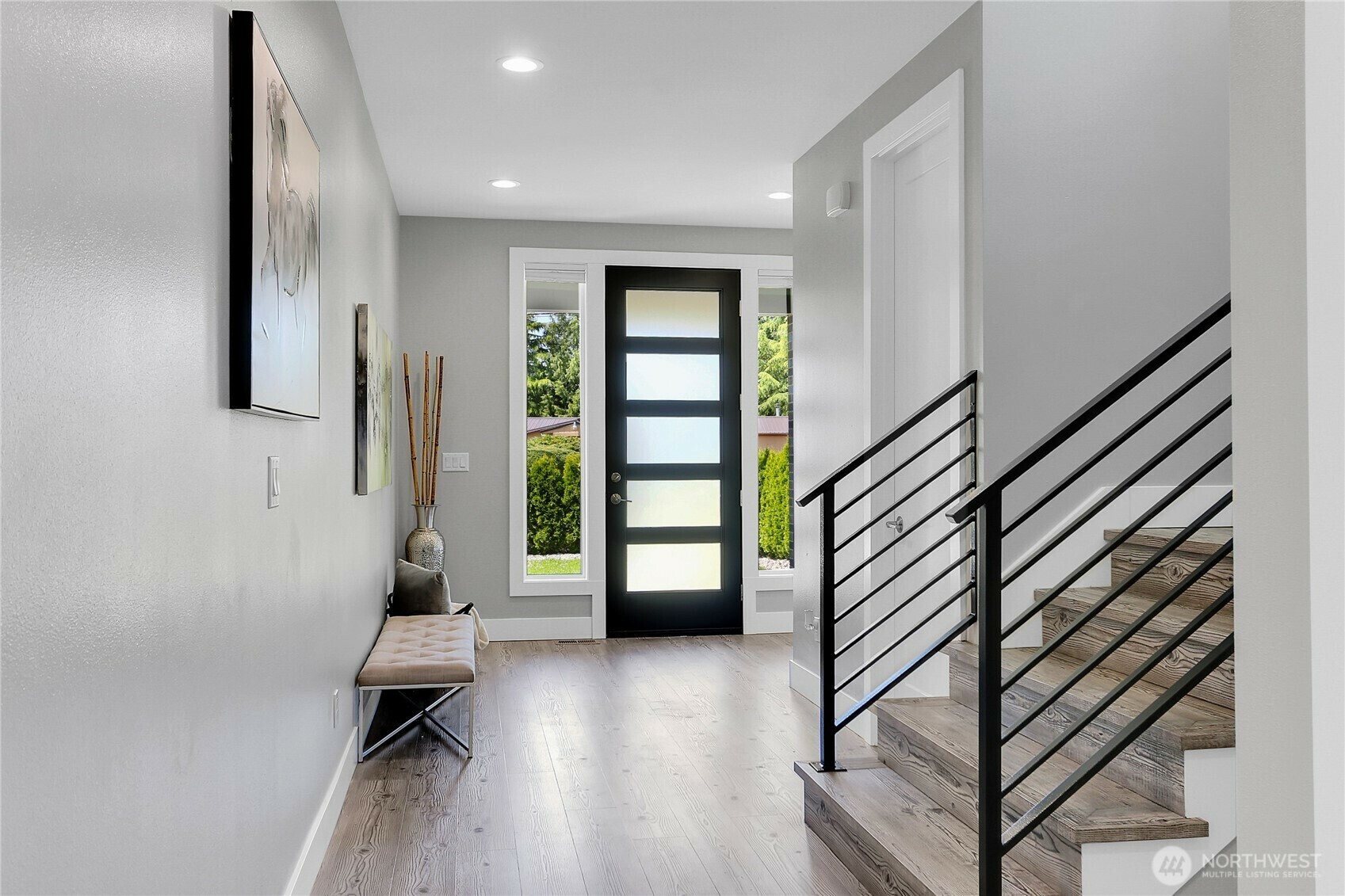 Property Photo: 10617 Rosewood Avenue A WA 98204