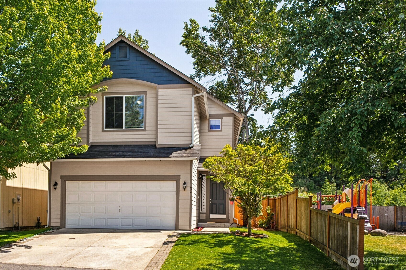 Property Photo: 18541 100th Avenue E WA 98375