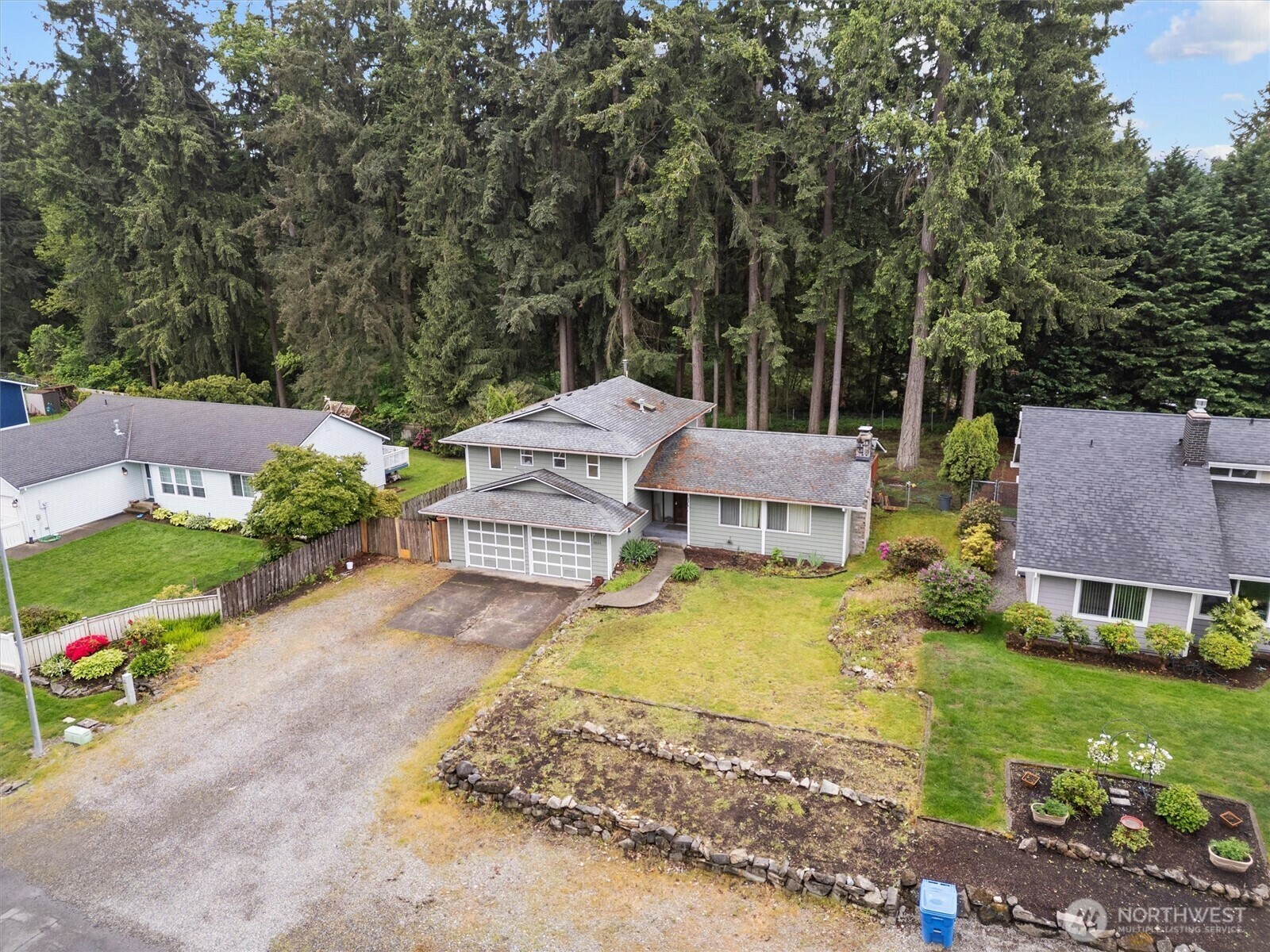 Property Photo: 18624 59th Street E WA 98391