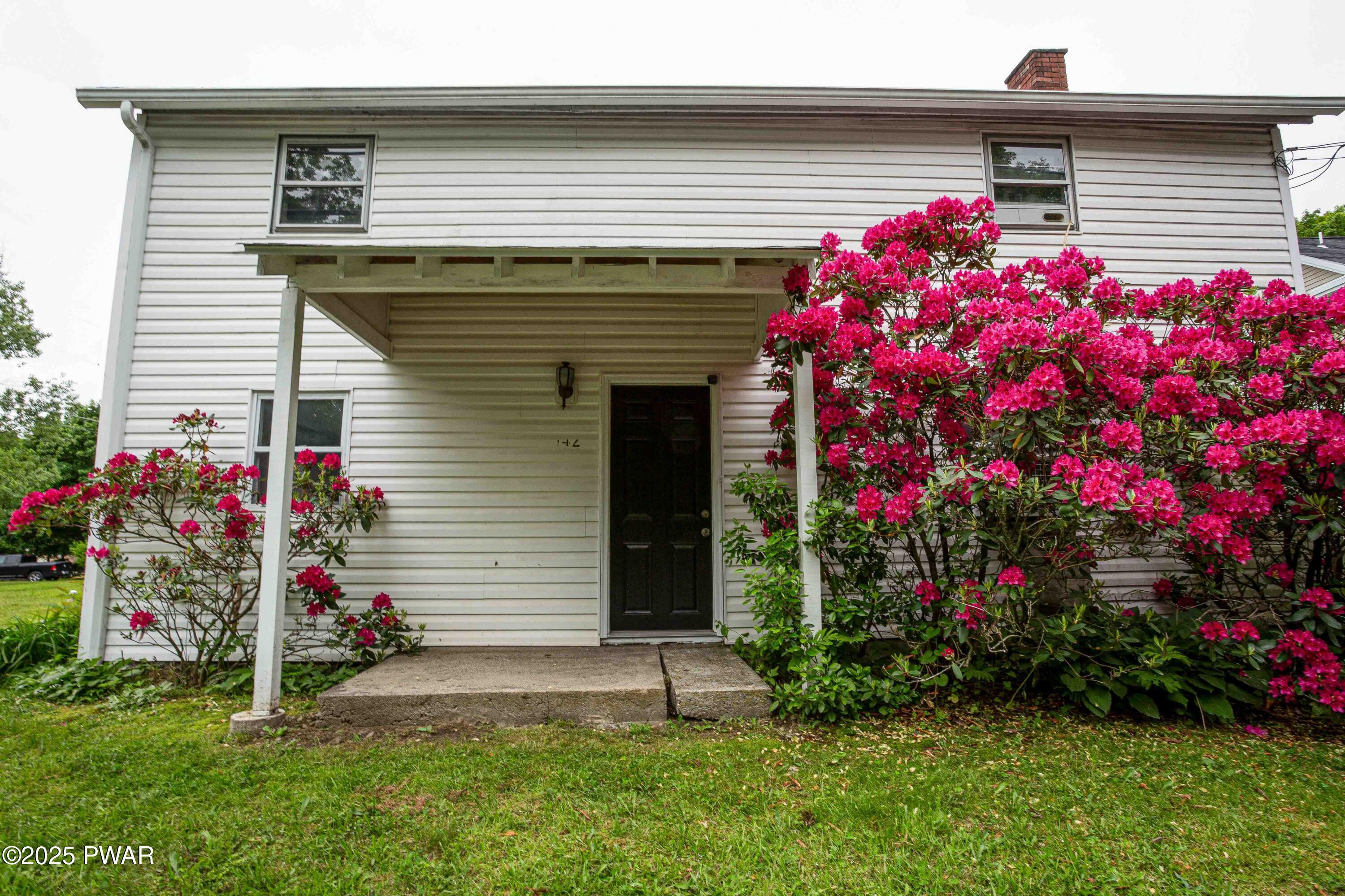 Property Photo: 142 Route 2001 PA 18337