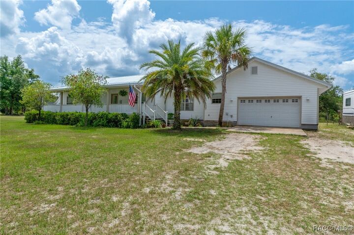 Property Photo:  9928 W 7 Rivers Farm Street  FL 34428 