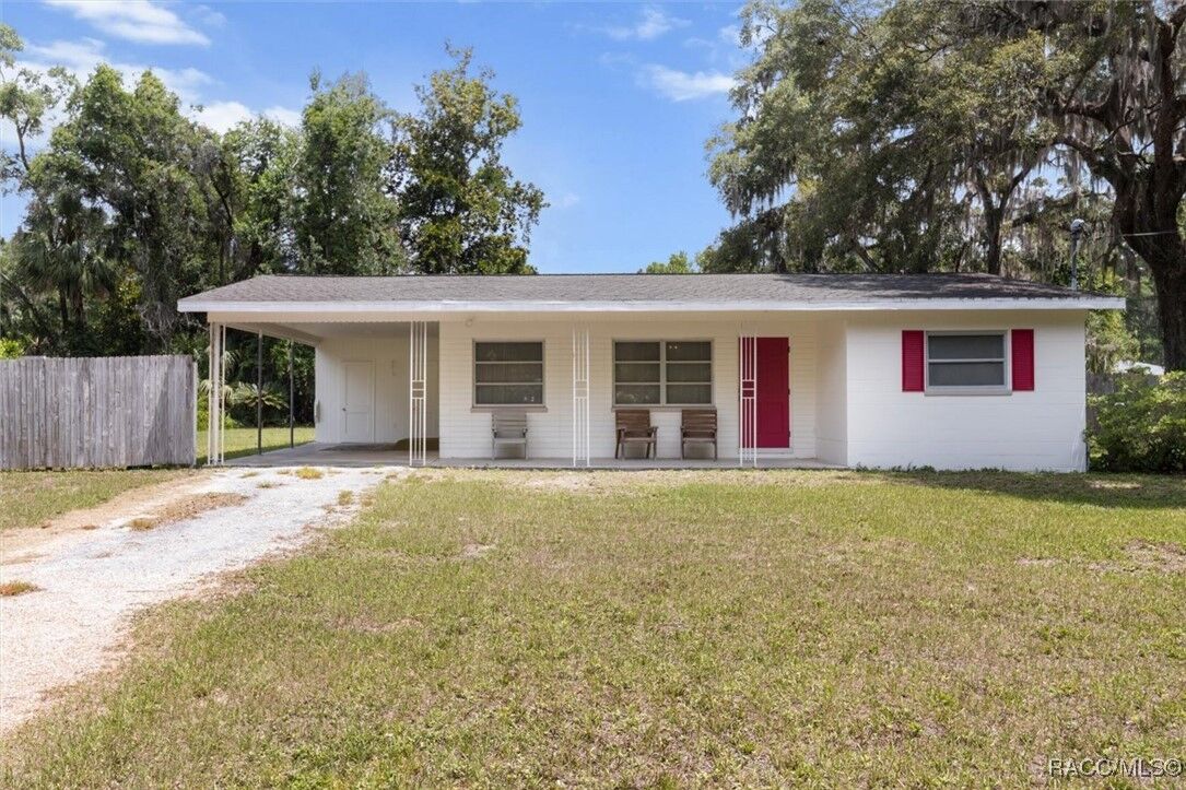 Property Photo:  9665 W Orchard Street  FL 34428 