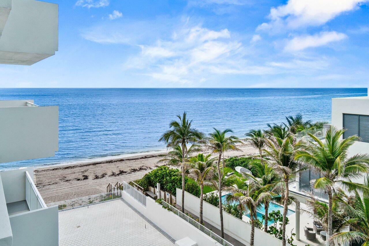 Property Photo: 4511 S Ocean Boulevard 503 FL 33487