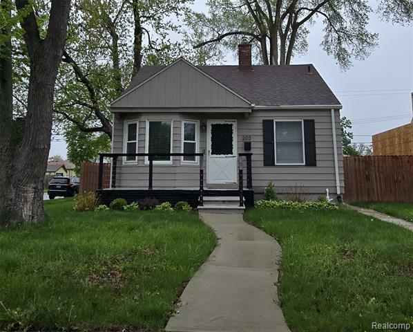 Property Photo: 203 S Wilson Avenue MI 48067