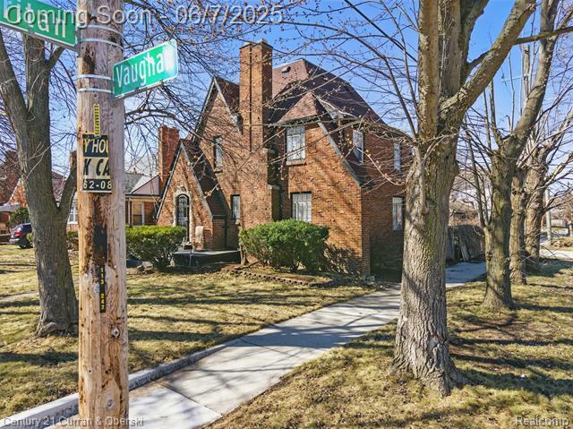Property Photo: 15915 Vaughan Street MI 48223