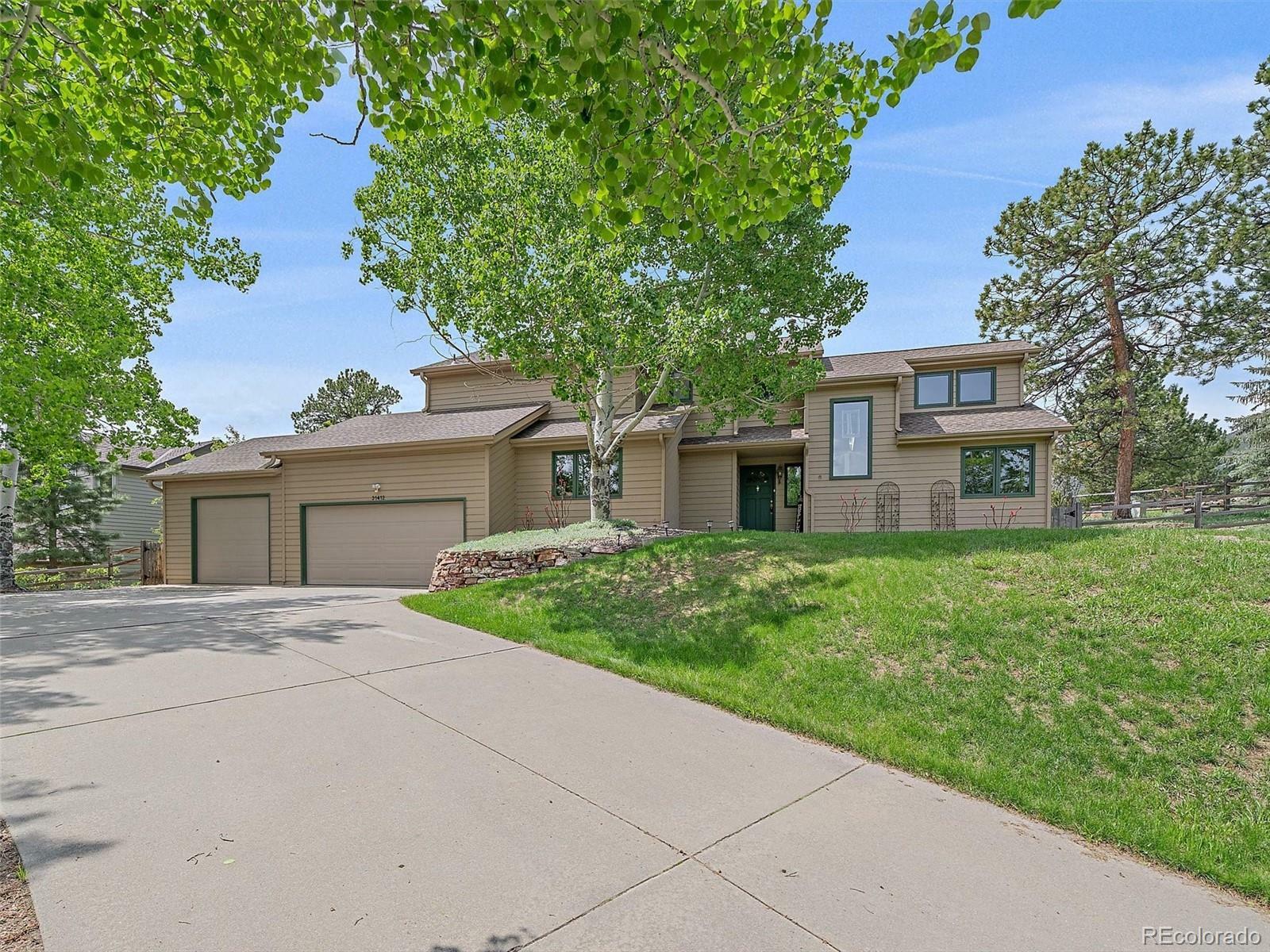 31412 N Bermuda Dunes Drive  Evergreen CO 80439 photo
