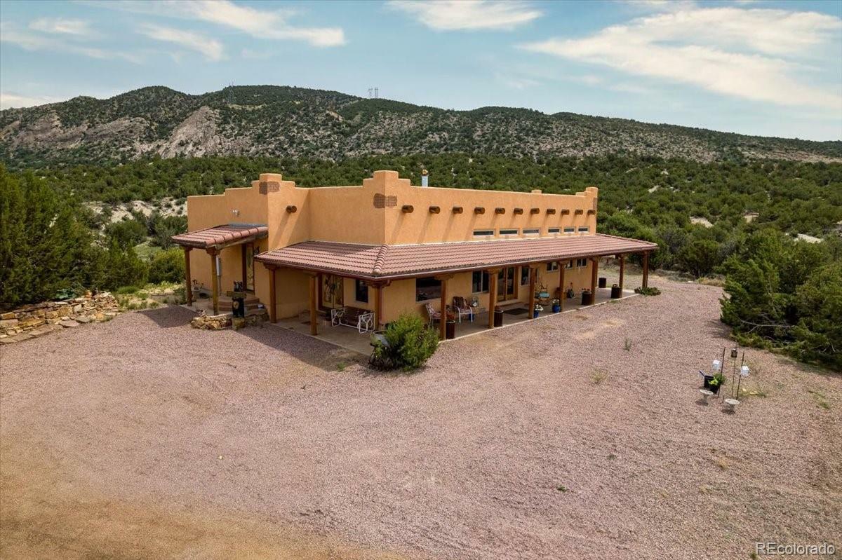 Property Photo: 1008 Canon Ridge Trail A CO 81212