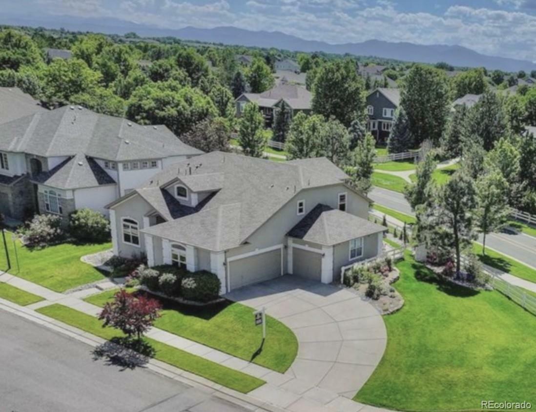 Property Photo: 14075 Turnberry Court CO 80023