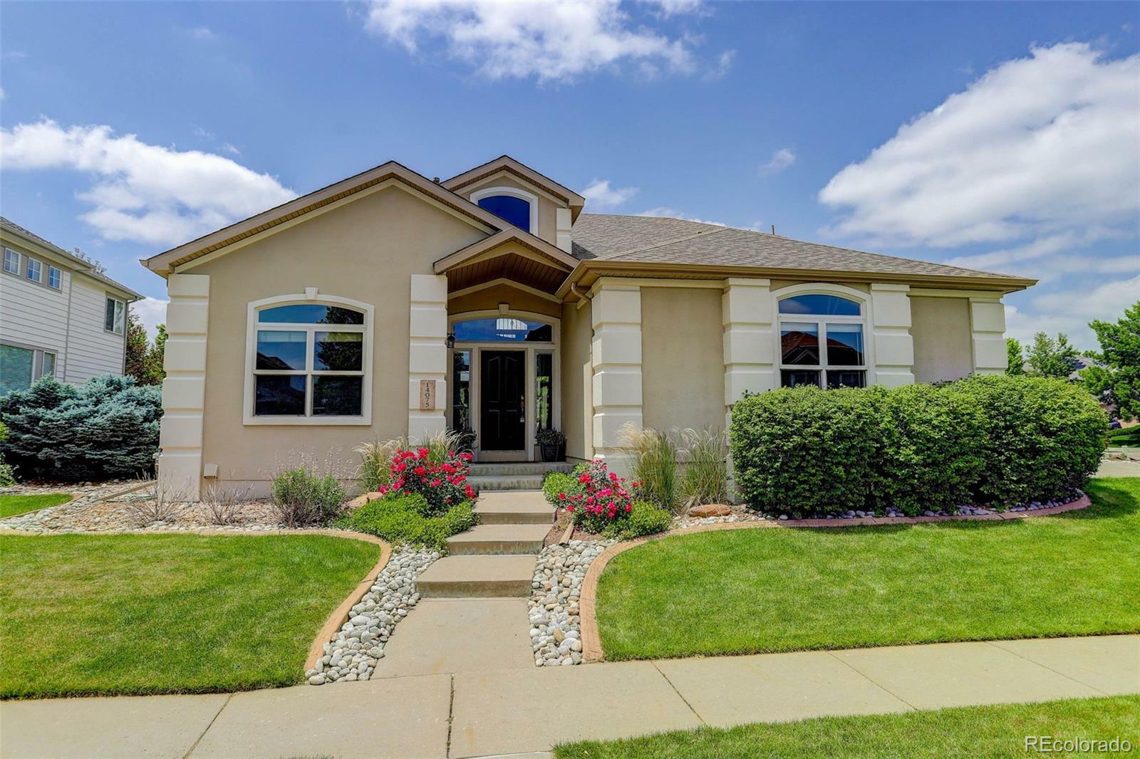 Property Photo: 14075 Turnberry Court CO 80023