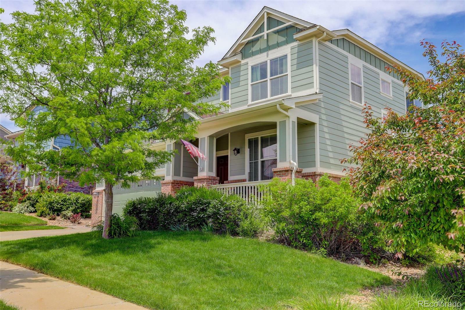 Property Photo: 24351 E Alamo Drive CO 80016