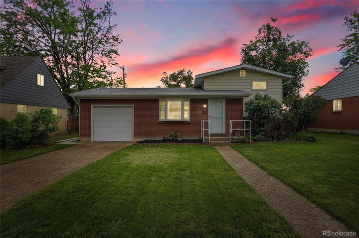 Property Photo:  1330 Quari Street  CO 80011 