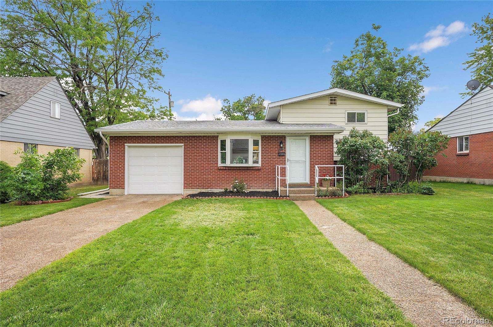 Property Photo: 1330 Quari Street CO 80011