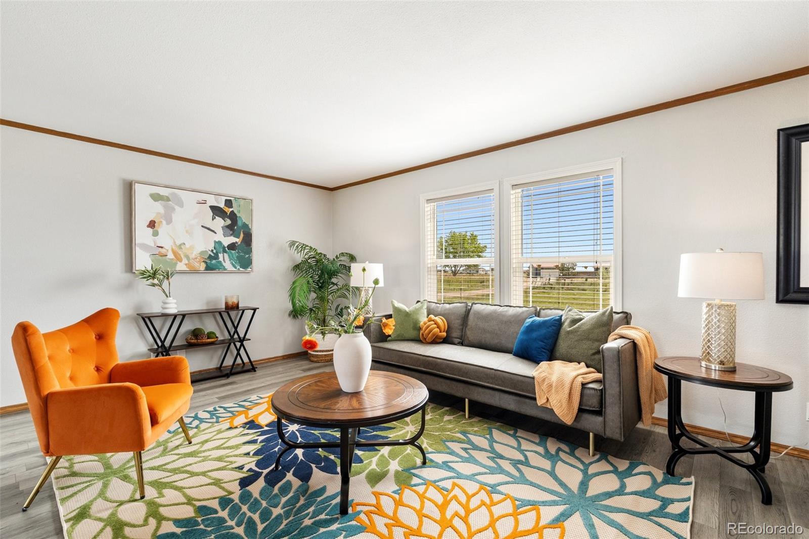 Property Photo: 1134 Buffalo Run Road CO 80808