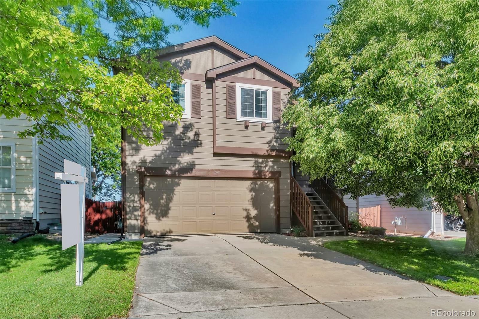 Property Photo: 293 Wagonwheel Drive CO 80621