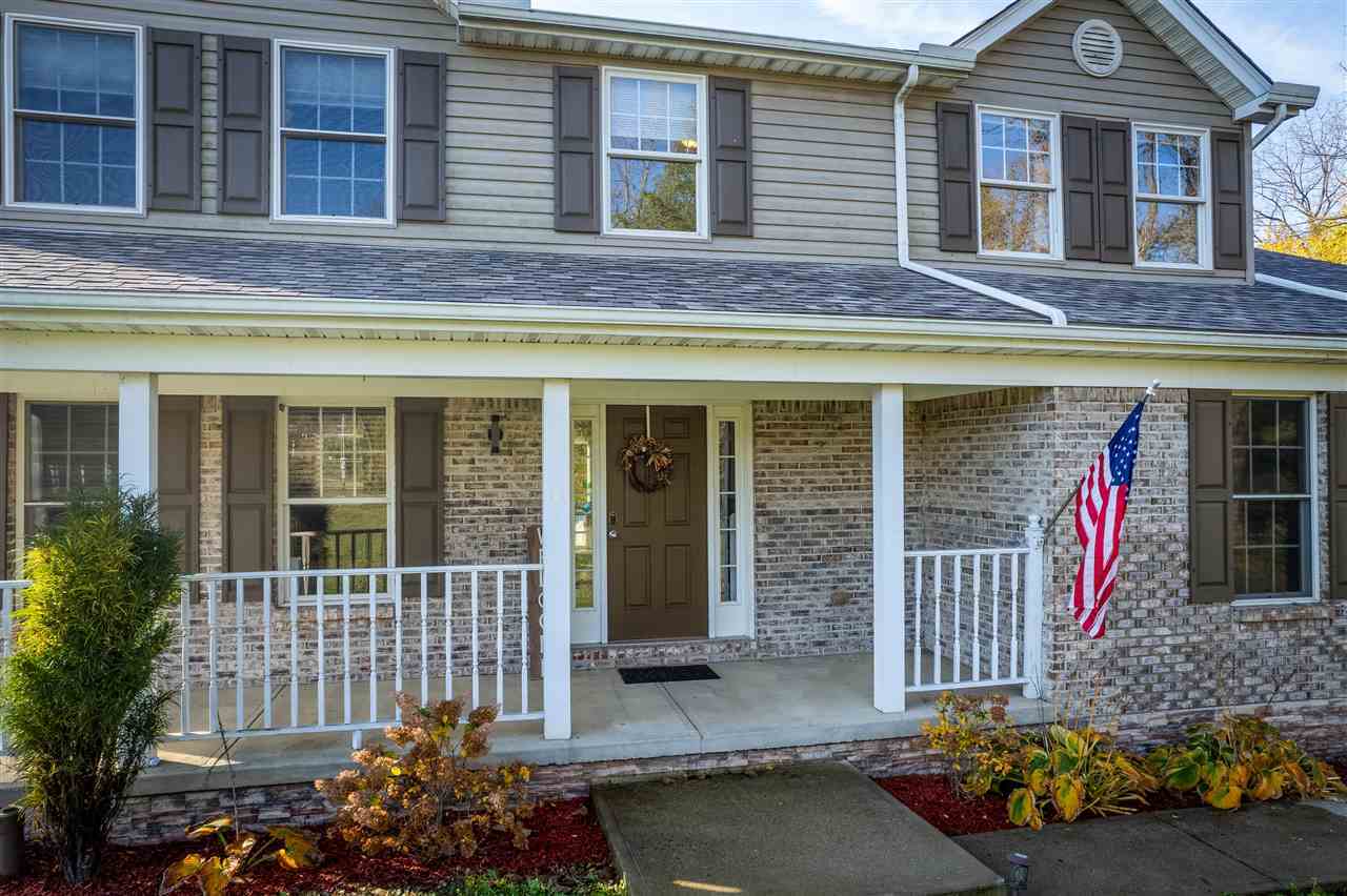 Property Photo: 2343 W Cart Rd IN 47374
