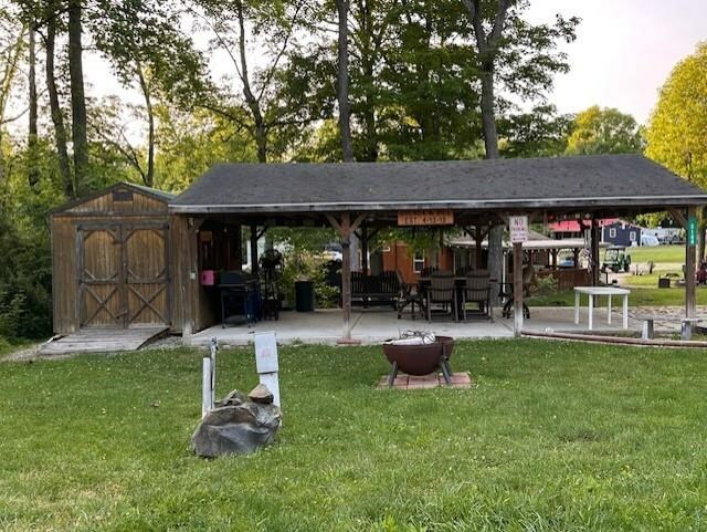 Property Photo: Lot 3-184 & 185 Heritage Hills Campground 5943 S State Road IN 47353