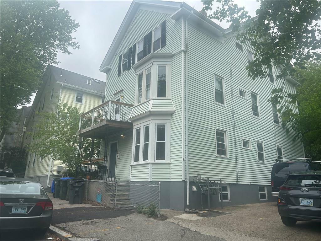 Property Photo: 50 East Transit Street RI 02906