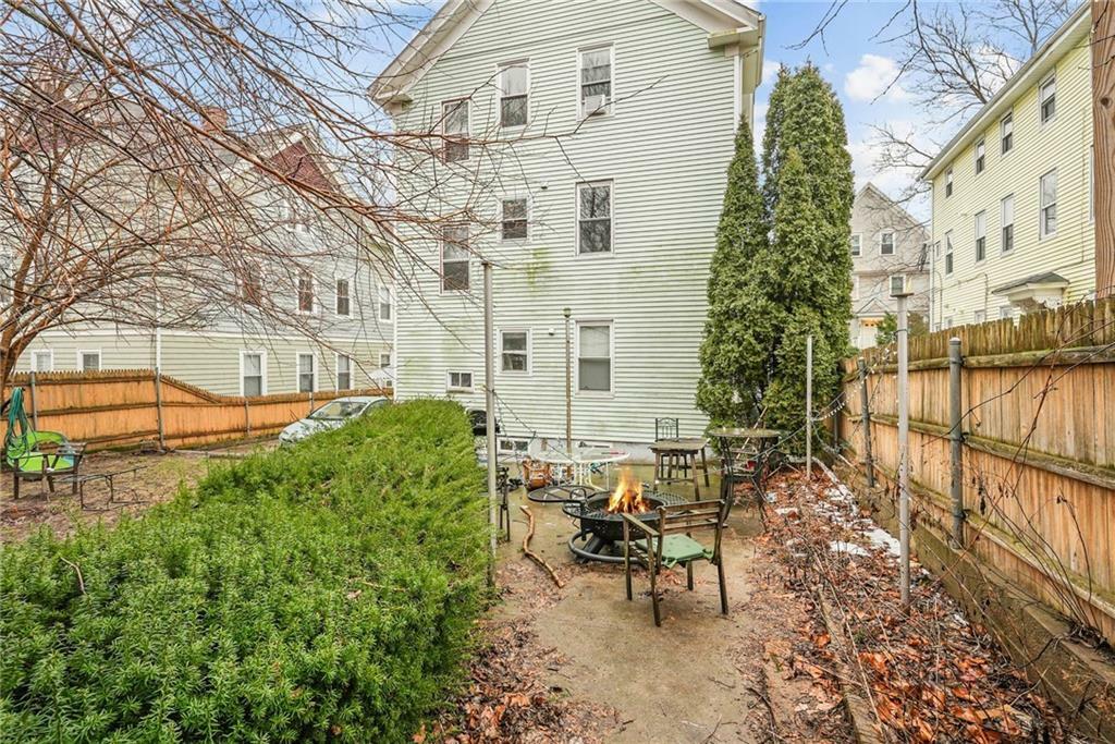 Property Photo: 50 East Transit Street RI 02906