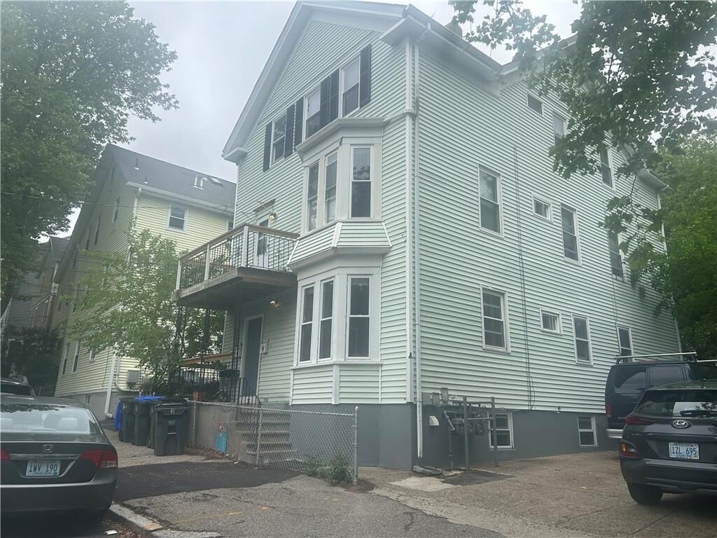 Property Photo:  50 East Transit Street  RI 02906 
