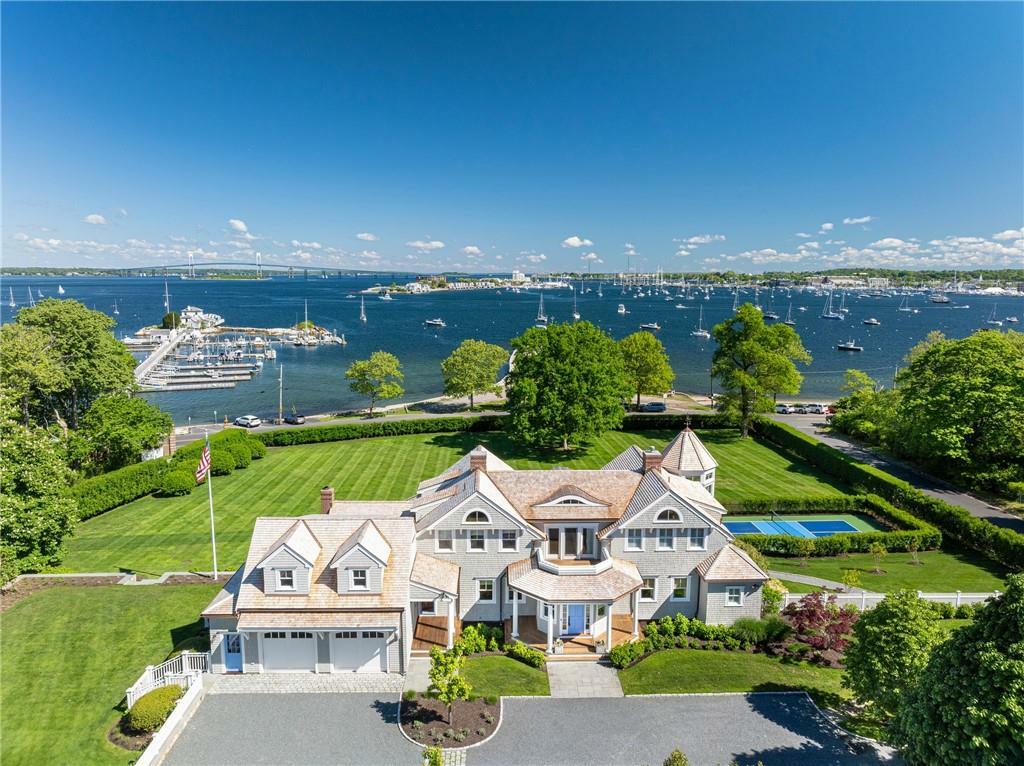 Property Photo: 169 Wellington Avenue RI 02840