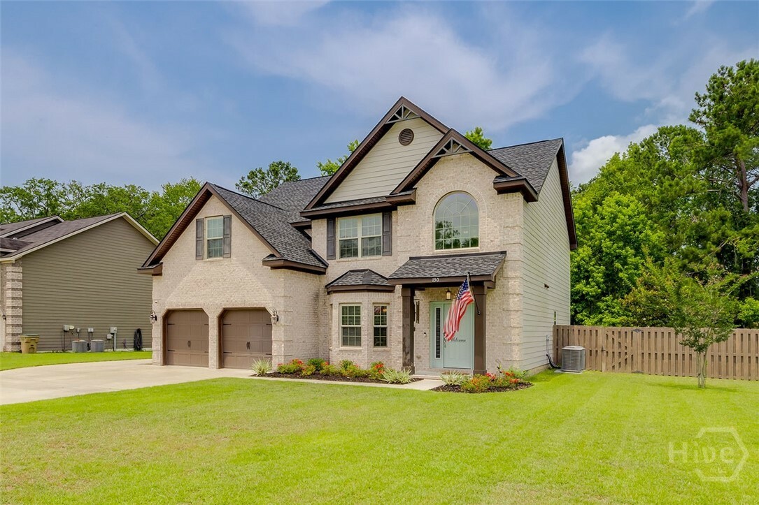 Property Photo:  130 Bowridge Drive  GA 31324 