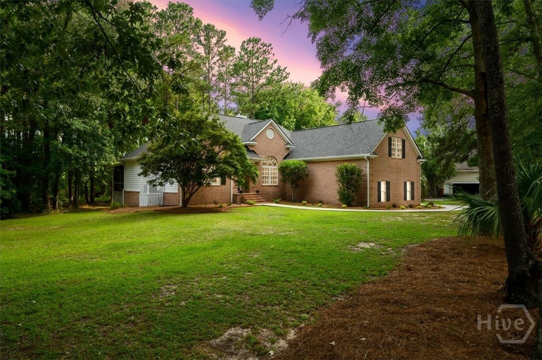 Property Photo: 411 Kelsall Drive GA 31324