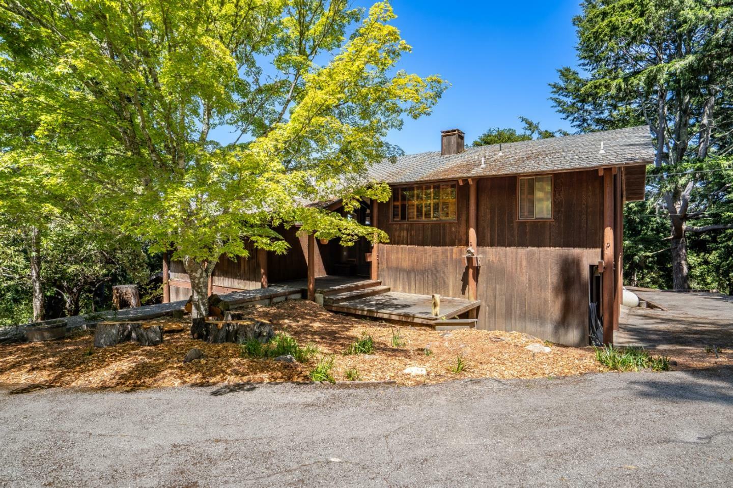 Property Photo: 45 Ranch Road CA 94062