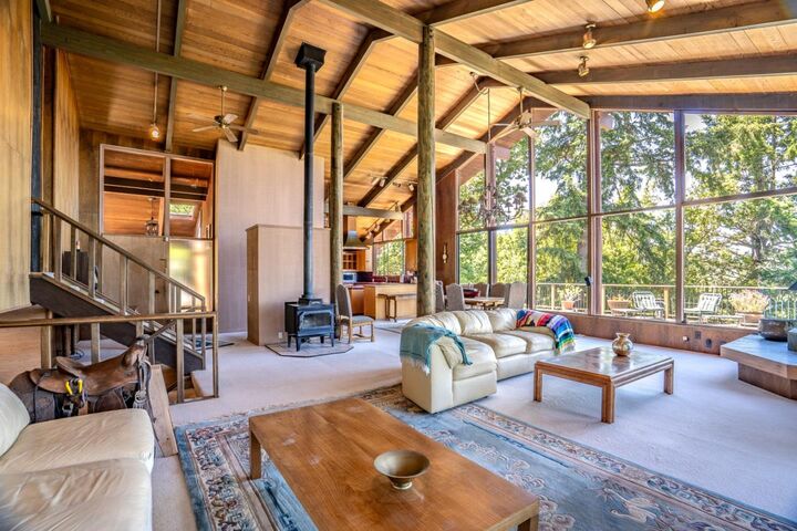 Property Photo: 45 Ranch Road CA 94062