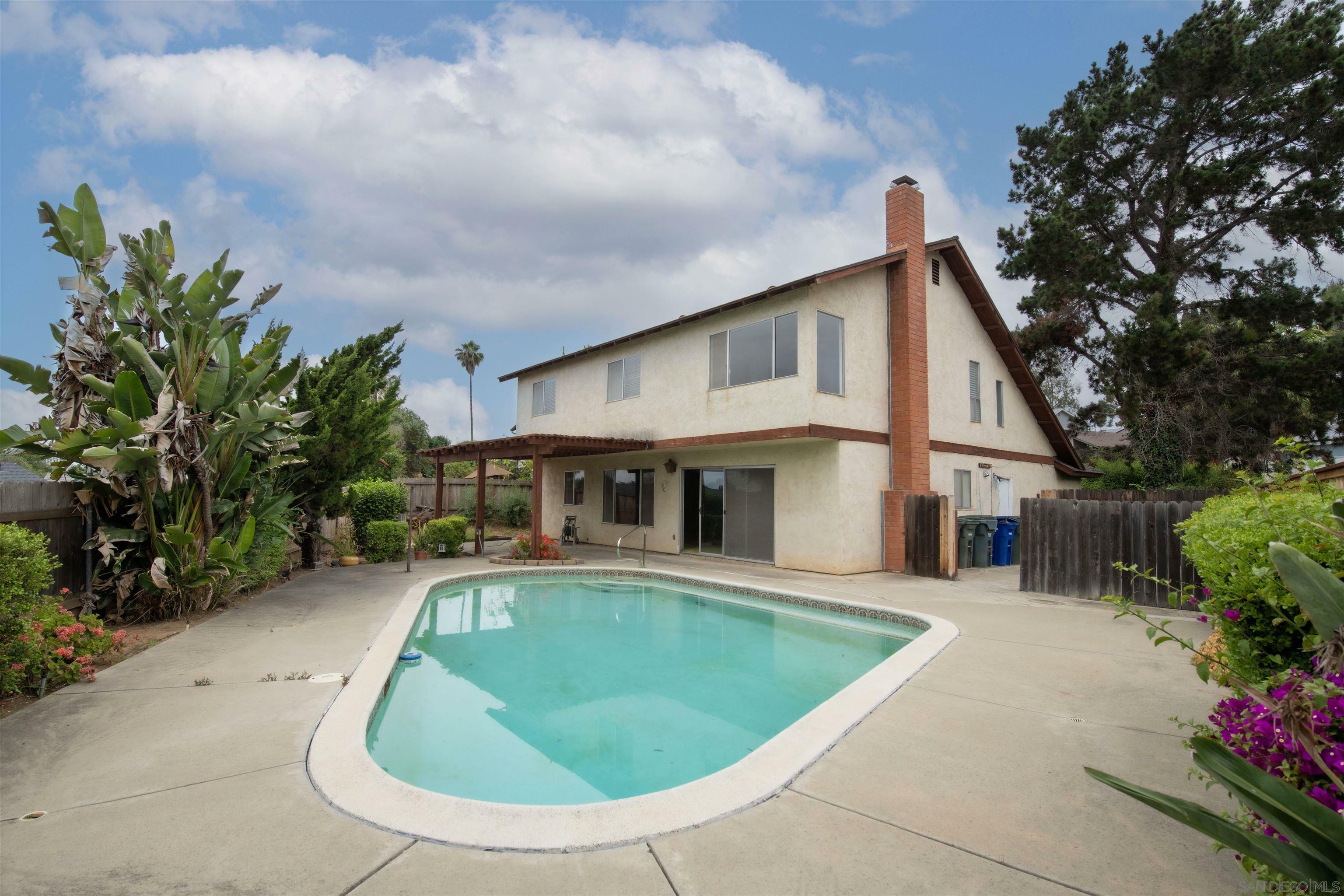 Property Photo: 1708 Harold Rd CA 92026