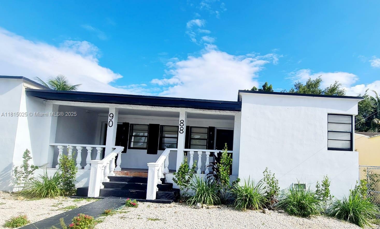 Property Photo: 88 NE 68th Ter 88 FL 33138